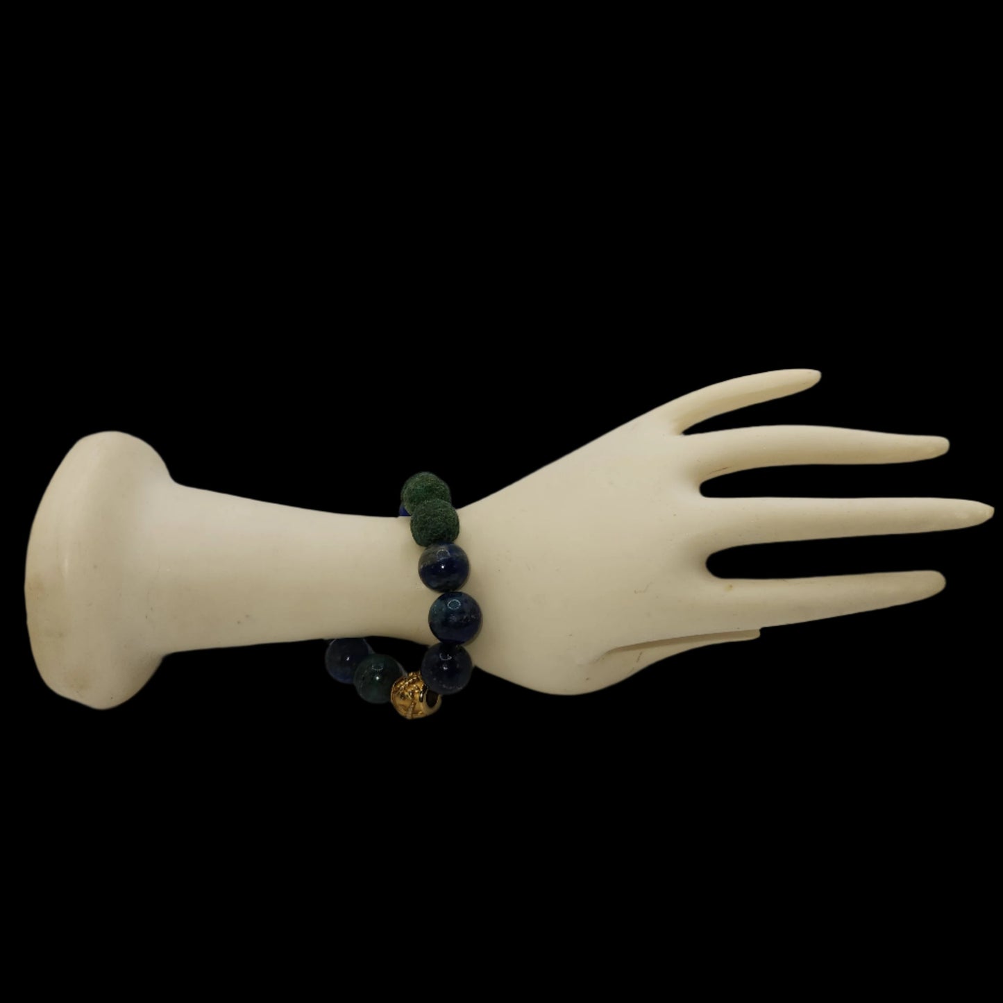 Earth bracelet