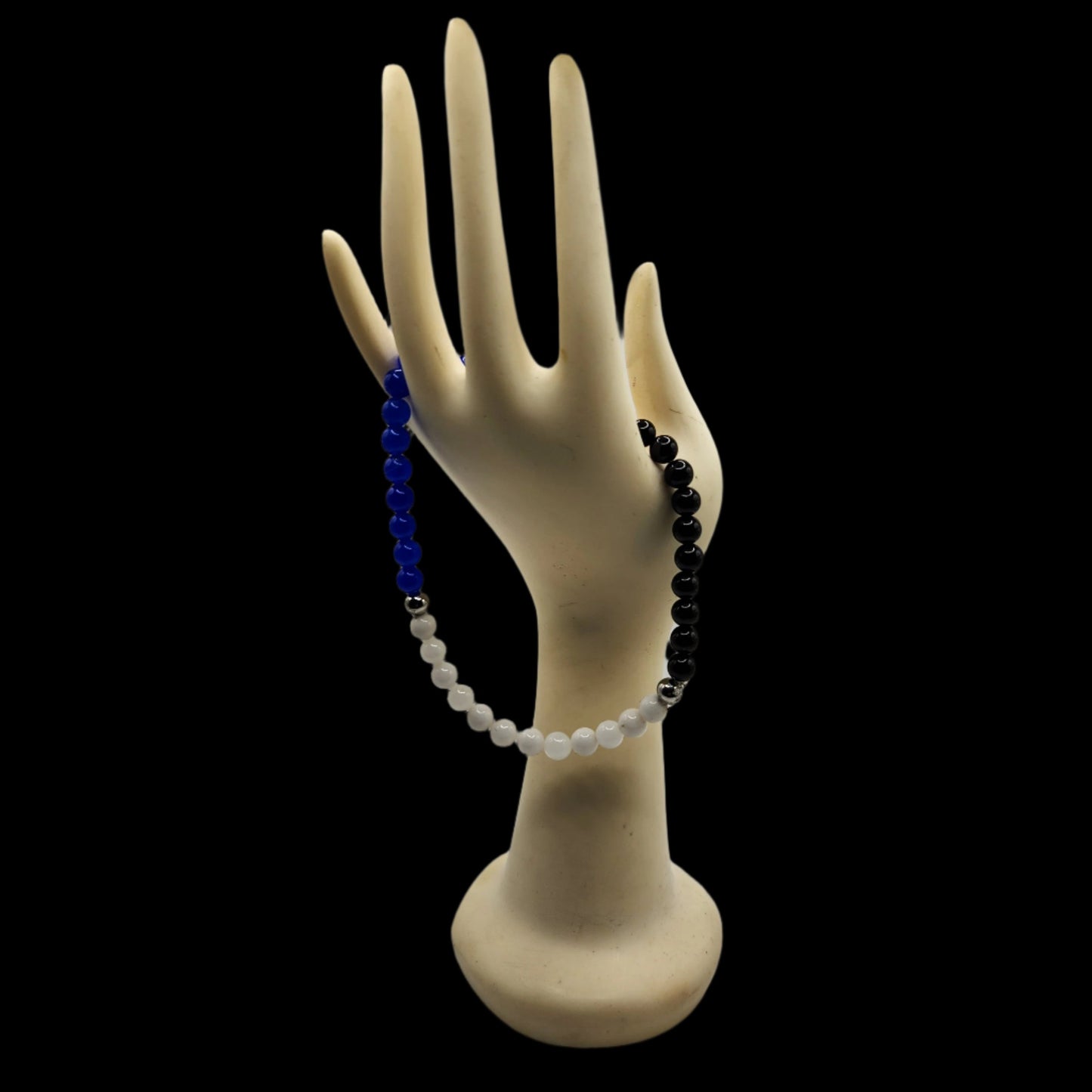 Semi-Precious Stone Anklet
