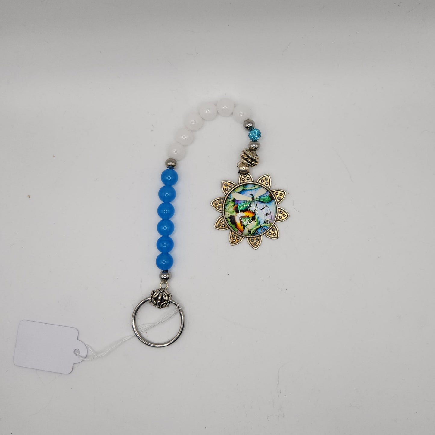 Star burst key-chain
