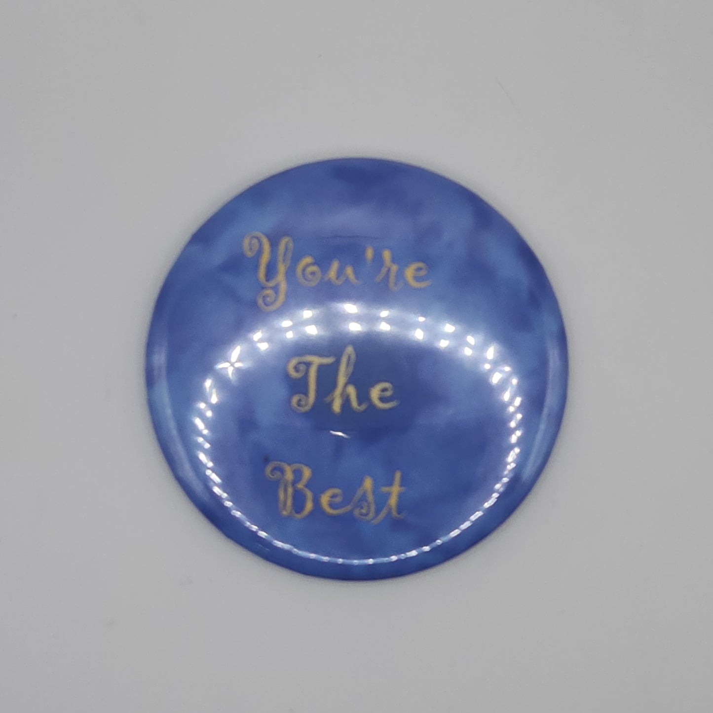 'You're the best' magnet