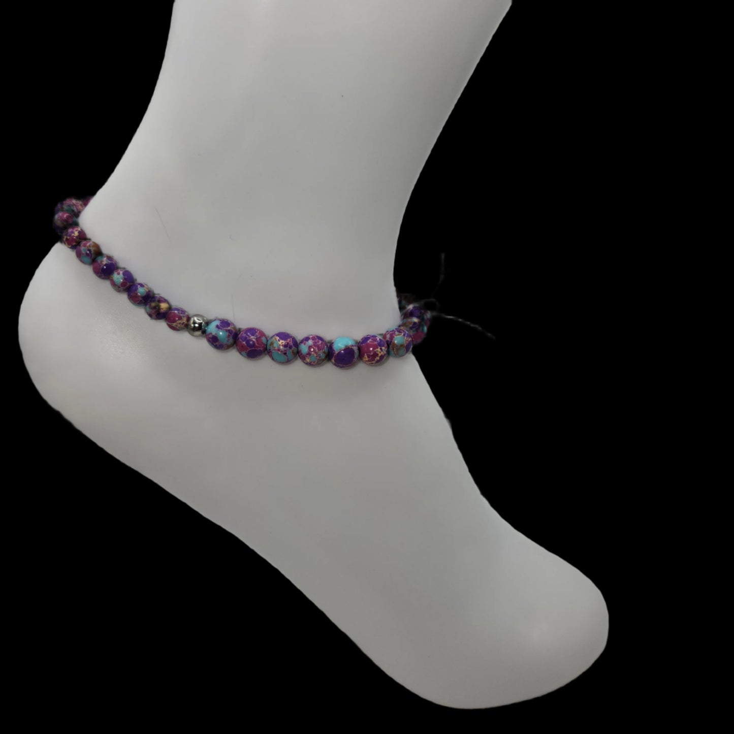 Galaxy anklet large
