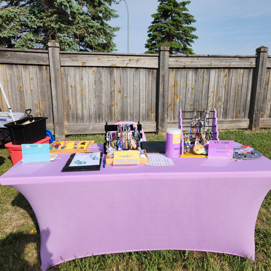 First vendor event!!!!
