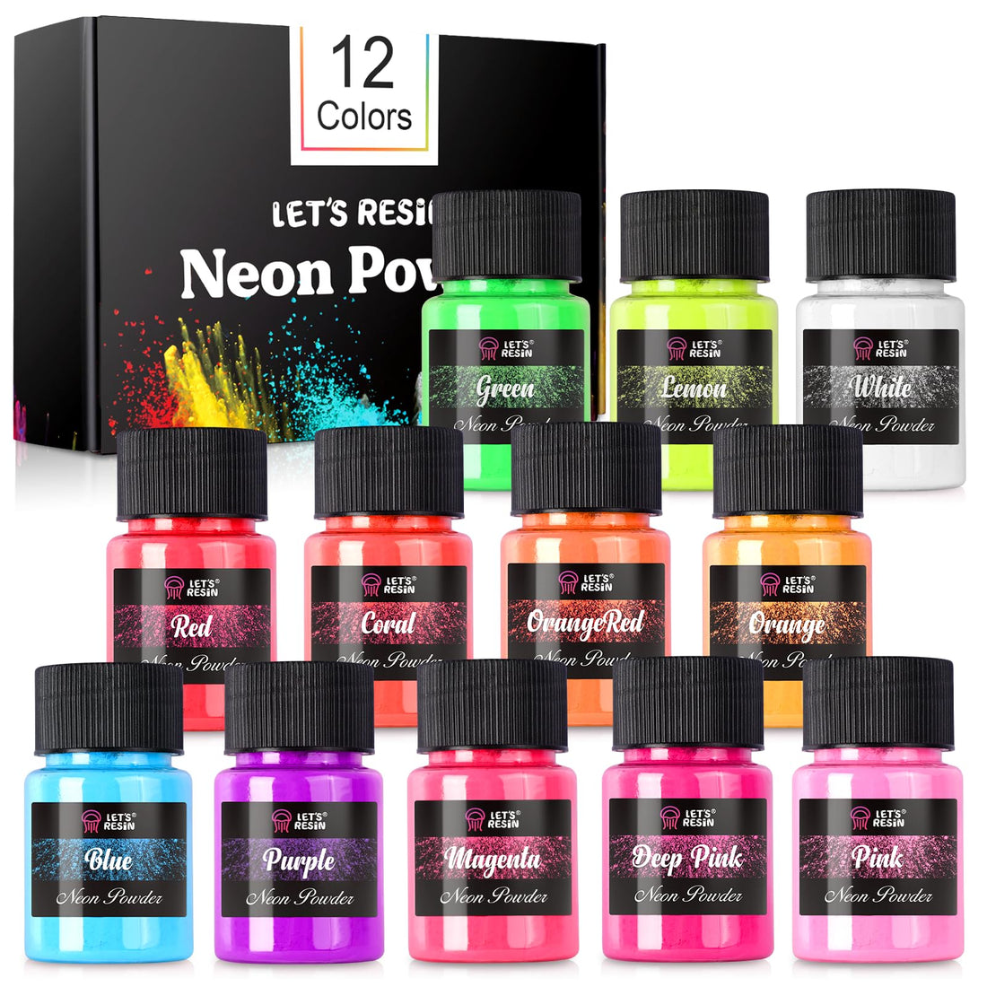 Product highlight:  Let's Resin