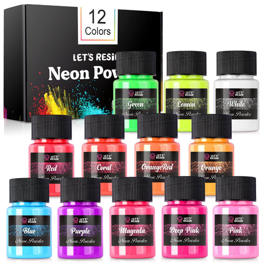 Product highlight:  Let's Resin