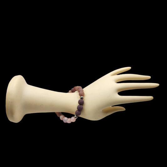 Lilac bracelet remix
