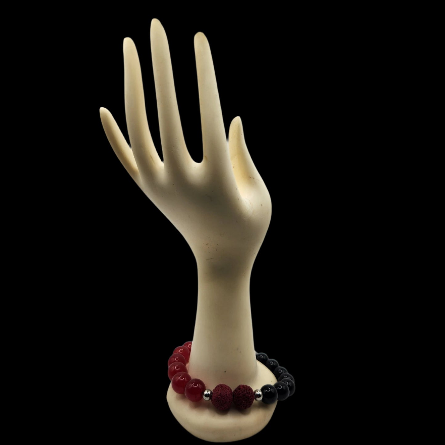 Dark fae bracelet