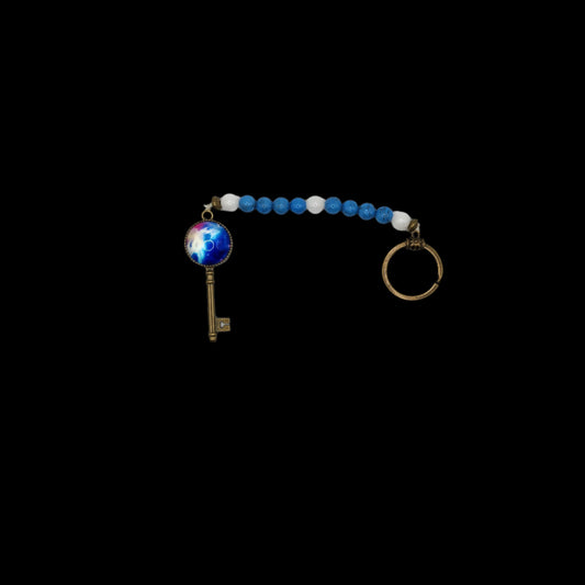 Key galaxy Keychain
