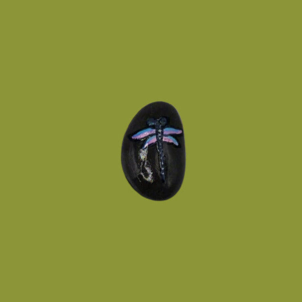 Dragonfly stone