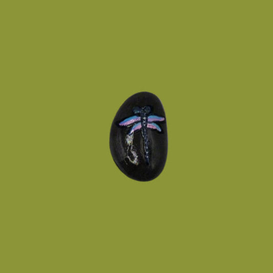 Dragonfly stone
