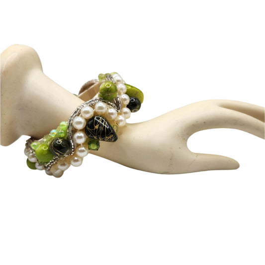 Funky Chunky Bangle