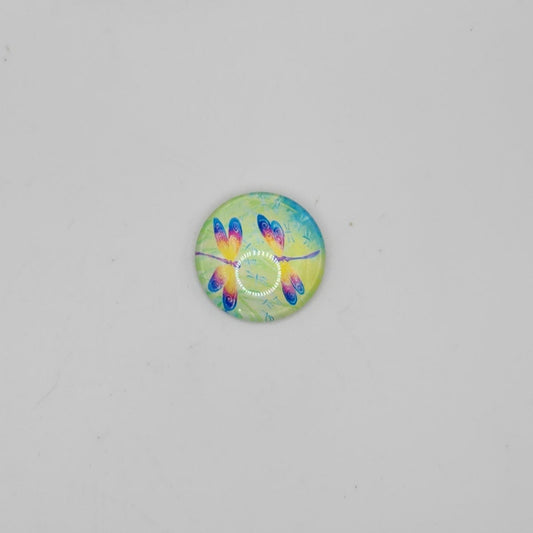 Dragonfly couple magnet
