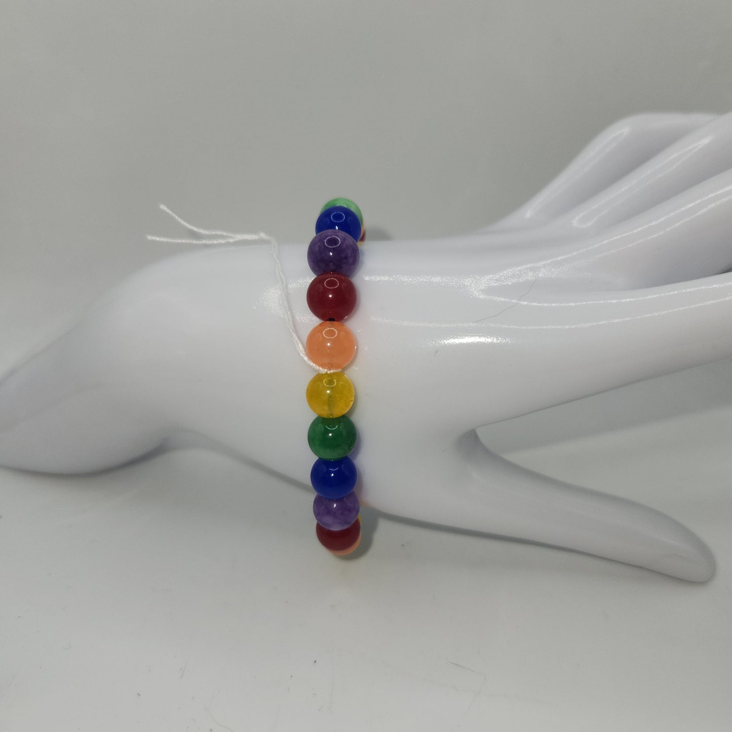 Pride jade bracelet M/L