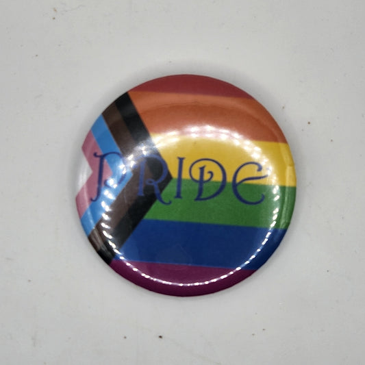 Pride Button variation 2