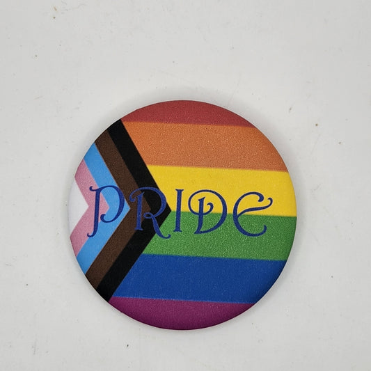 Pride Button variation 2 (no cover)