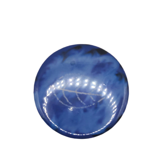 leaf button