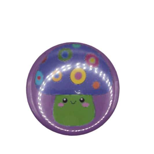 Mushroom Button