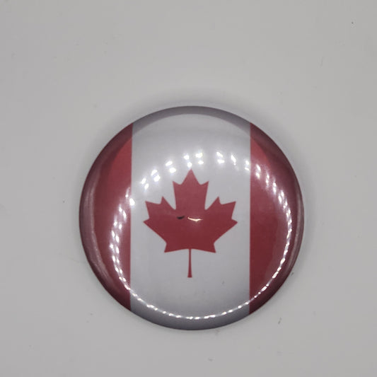 Canada day buttons
