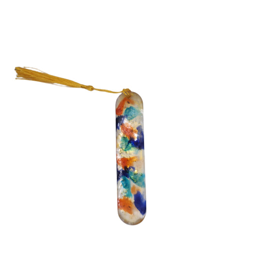 Golden bookmark