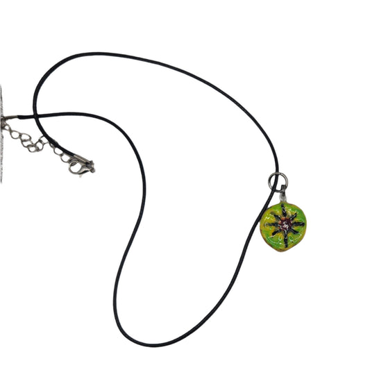 Star Pendant *Blacklight/UV Light activated*